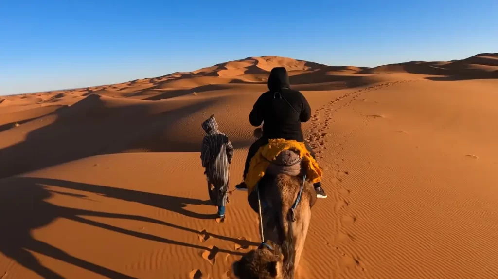 4 Days Desert Tour from Marrakech to Fes