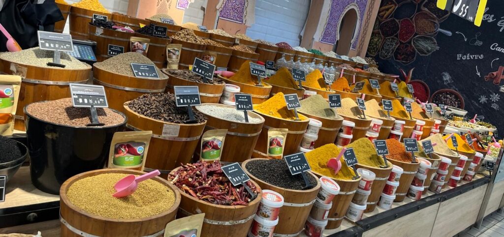 Viaje de 5 Días del Desierto de Fez a Marrakech