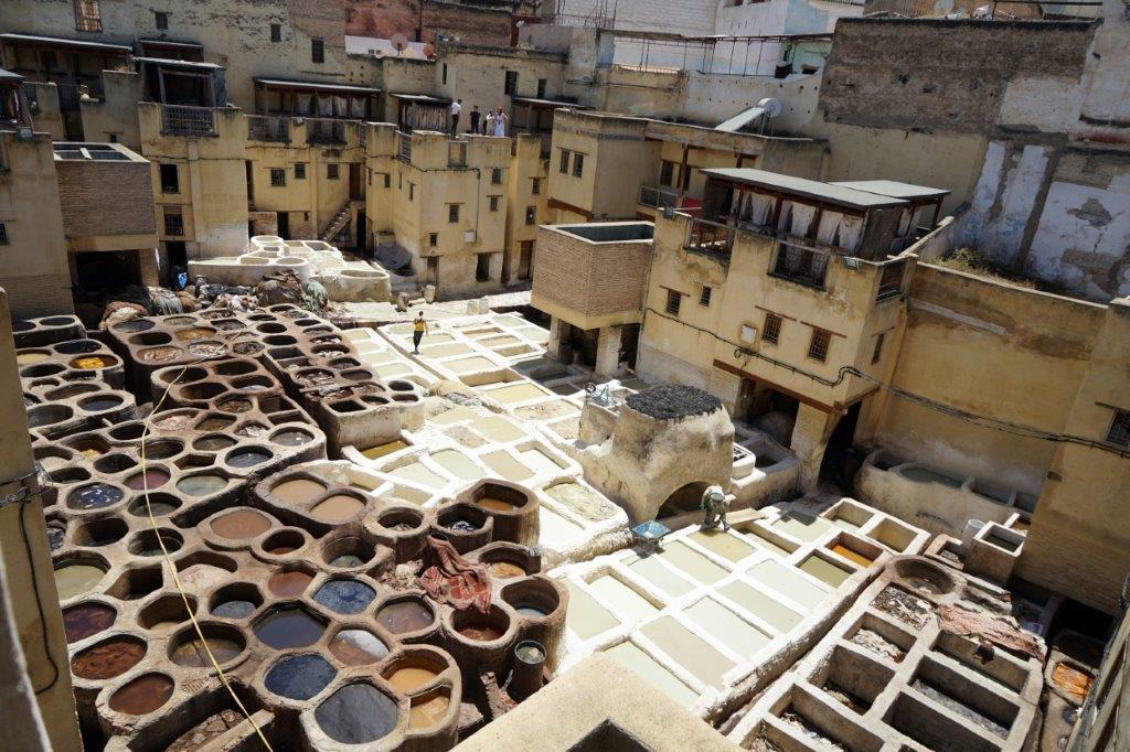 3 Días Tour desde Marrakech hasta Fez vía Merzouga