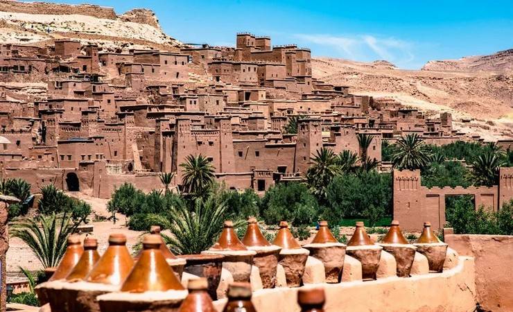 3 Days Desert tour from Fes to Marrakech