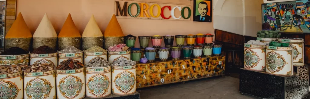 Tour de 6 Días por el Desierto de Casablanca a Marrakech