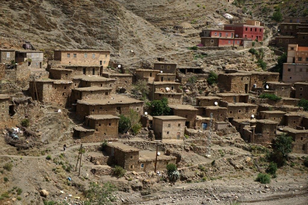 5 Días de Tour por el Desierto de Casablanca a Marrakech
