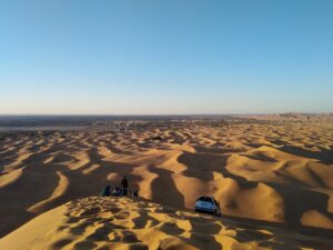 rutas al desierto
