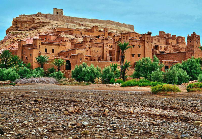 4 days desert tour from Marrakech