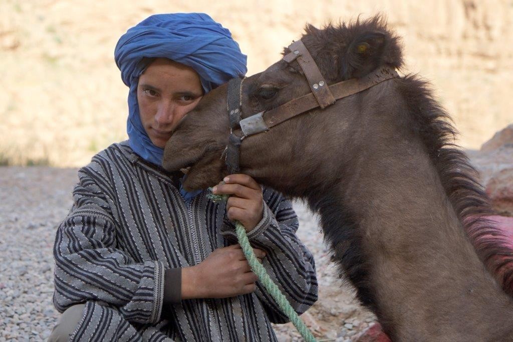 7 Days from Tangier to Marrakech via Desert