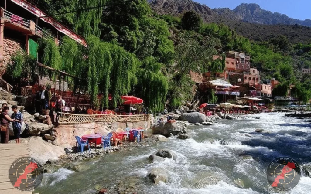 Day Trip from Marrakech to Ourika Valley | Atlas Mountains Tour