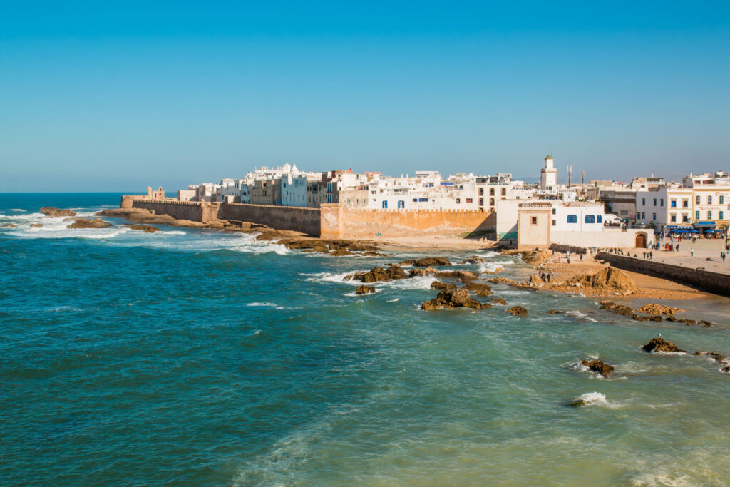 Excursion to Essaouira from Marrakech