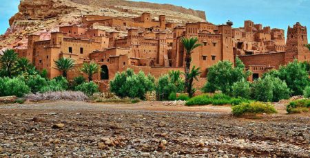 4 days desert tour from Marrakech